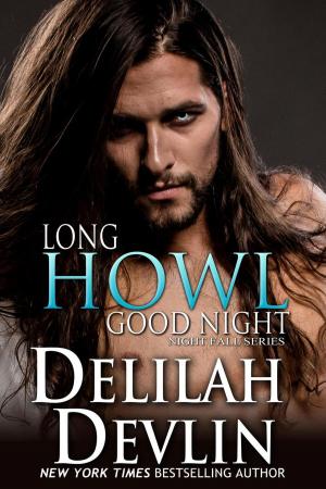 Book cover of A Long Howl Good Night