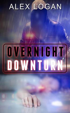 Book cover of Overnight Downturn