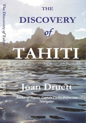 Book cover of The Discovery of Tahiti