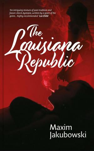 Book cover of The Louisiana Republic