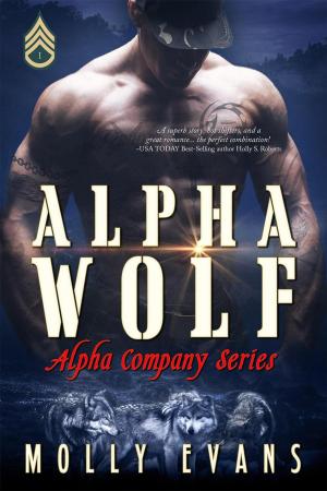 Cover of the book Alpha Wolf by Katie O'Connor
