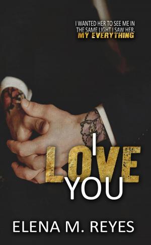 bigCover of the book I Love You by 