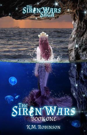 bigCover of the book The Siren Wars by 