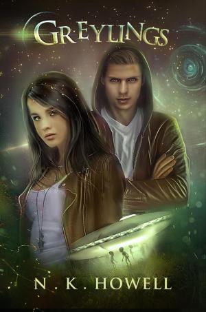 Cover of the book Greylings by Chad A. Webster