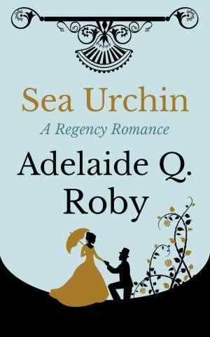Book cover of Sea Urchin