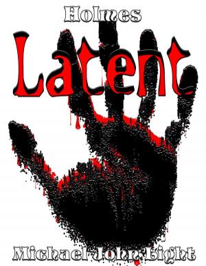 Cover of the book Holmes Latent by Nic Brown