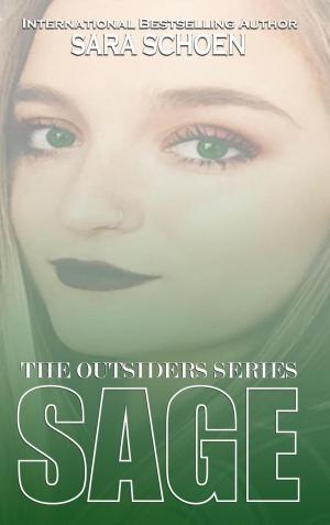 Cover of the book Sage by Caitlin L McCulloch, EL George, Jim Ody, Mary Duke, Rena Marin, T. Elizabeth Guthrie, Rita Delude, Sara Schoen