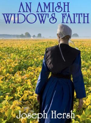 Book cover of An Amish Widow's Faith
