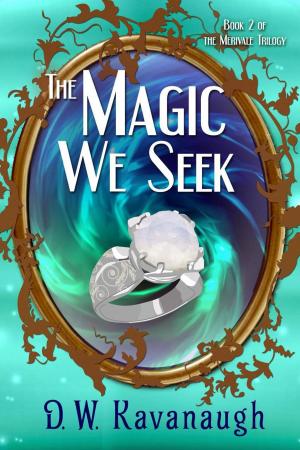 Cover of the book The Magic We Seek by Louise Cusack