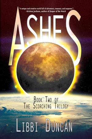 Cover of the book Ashes by David A. McCarty