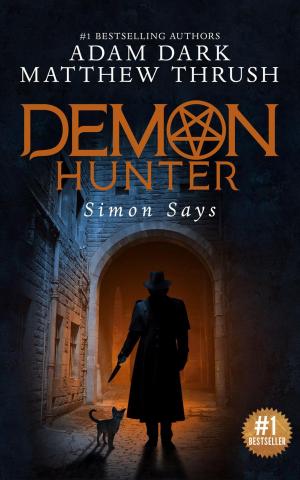 Cover of the book Simon Says by Zephyr Indigo
