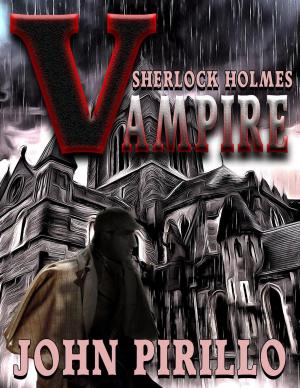 Cover of the book Sherlock Holmes Vampire by Jeremy Dickson