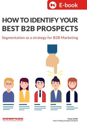 Cover of the book How To Identify Your Best B2B Prospects by Alan Le Marinel