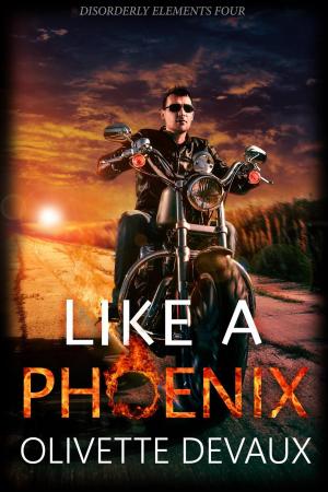 Cover of the book Like a Phoenix by Kate Pavelle