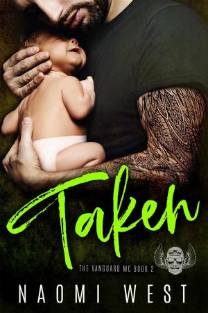 Cover of Taken: An MC Romance