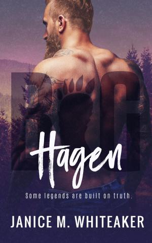 Cover of the book Hagen by Jillian David