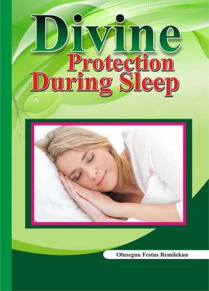 Book cover of Divine Protection During Sleep