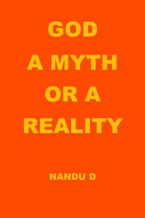 Cover of the book God a Myth or a Reality by Gabriel STEINMETZ
