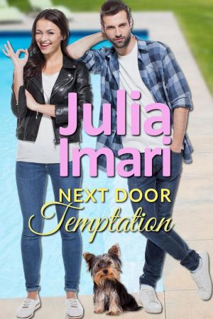 Cover of the book Next Door Temptation by Iris Cooper, Melanie Houston