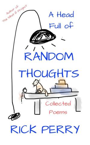 Cover of the book A Head Full of Random Thoughts by R.S. Ingermanson