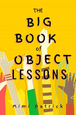Book cover of The Big Book of Object Lessons