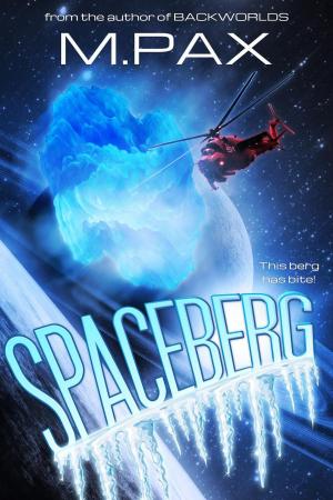 Cover of the book Spaceberg by Andrew Vaillencourt
