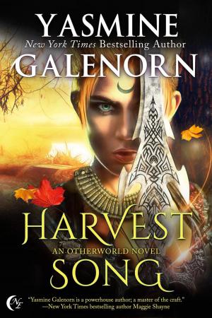 Book cover of Harvest Song