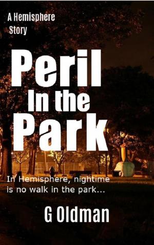 Cover of the book Peril in the Park by Elsa Day