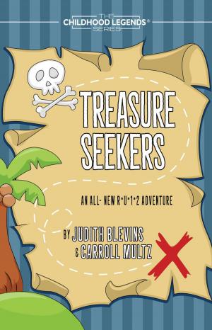 Book cover of Treasure Seekers