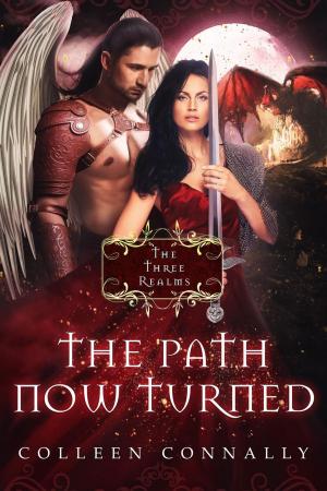 Book cover of The Path Now Turned