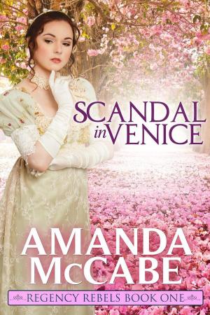 Book cover of Scandal in Venice