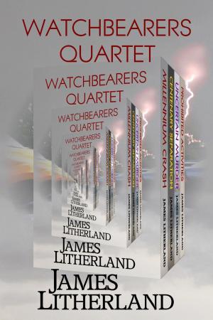 Book cover of Watchbearers Quartet