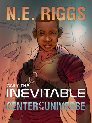 Cover of the book Center of the Universe by Noelle N