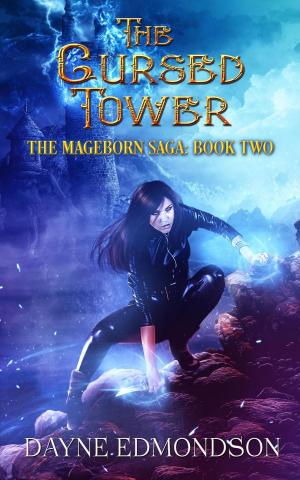 Book cover of The Cursed Tower