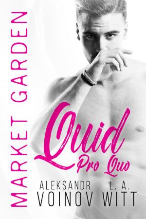 Cover of the book Quid Pro Quo by Aleksandr Voinov, Jordan Taylor