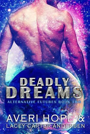 Book cover of Deadly Dreams: The Cursed