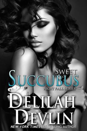Cover of the book Sweet Succubus by J.A. Howell