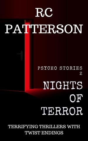 Cover of the book Nights of Terror: Terrifying Thrillers with Twist Endings by Stuart Campbell