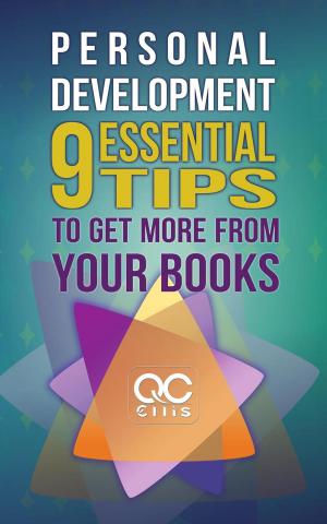 Book cover of Personal Development: 9 Essential Tips To Get More From Your Books