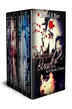 Book cover of A Vampire Bundle