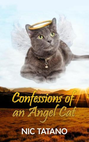 Book cover of Confessions of an Angel Cat
