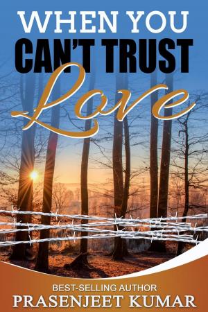 Cover of the book When You Can't Trust Love by K R Brorman, CC Cedras, SA Young