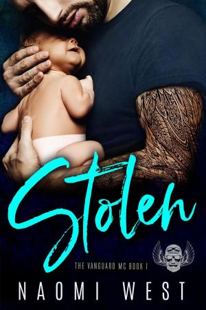 Book cover of Stolen: An MC Romance