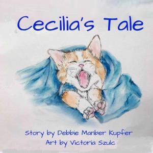 Book cover of Cecilia's Tale