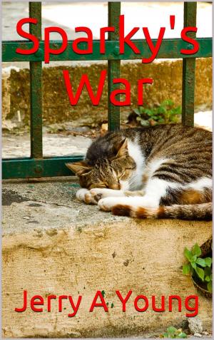 Cover of the book Sparky's War by Mindy Klasky