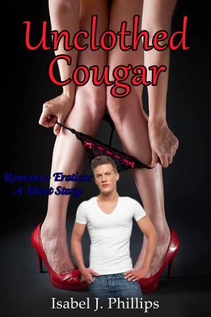 Cover of the book Unclothed Cougar by Veronique Bertier