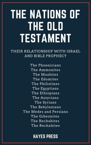 bigCover of the book The Nations of the Old Testament: Their Relationship with Israel and Bible Prophecy by 