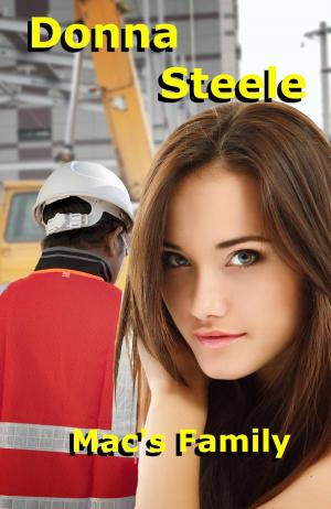 Cover of the book Mac's Family by Donna Steele