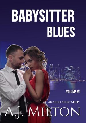 Cover of the book Babysitter Blues by Sandra Spice