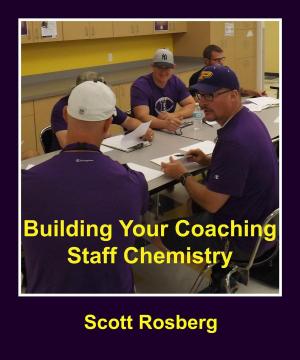 Book cover of Building Your Coaching Staff Chemistry